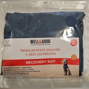 Well & Good Recovery Suit (L/XL)